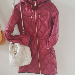 Michael Kors down jacket